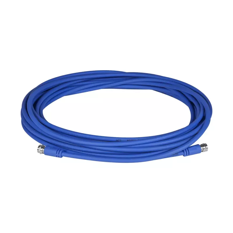 Koaksiaalikaapeli Megasat Flex 10 m