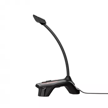 Trust GXT 215 Zabi musta PC-mikrofoni