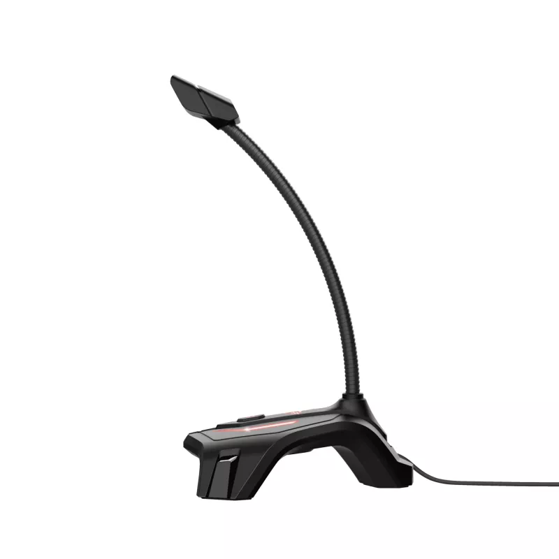 Trust GXT 215 Zabi musta PC-mikrofoni