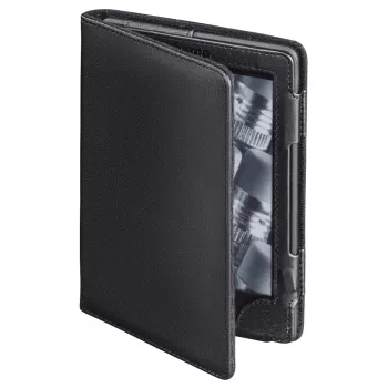 Hama Arezzo e-kirjanlukijan kotelo 15,2 cm (6 tuuman) folio musta
