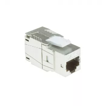 Keystone Jack CAT8 suojattu työkaluton ACT TD8511
