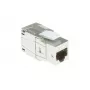 Keystone Jack CAT8 suojattu työkaluton ACT TD8511