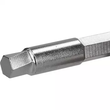 Ruuvauskärki KS Tools 150.7063 kuusio teräs 50 mm 1 kpl