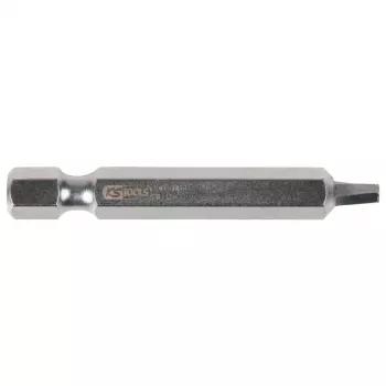 Ruuvauskärki KS Tools 150.7063 kuusio teräs 50 mm 1 kpl