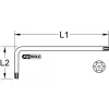 L-Torx-avain KS Tools 151.2251