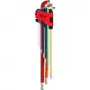 Kuusiokoloavainsarja KS Tools 151.4560 9 kpl