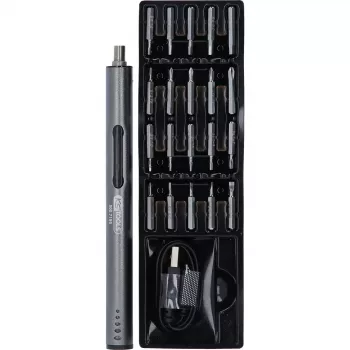 KS Tools 500.7195 tarkkuus-USB-akkuruuvinväännin