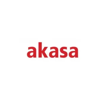 Lämmönjohtava teippi Akasa AK-TT13-80 kaksipuolinen 8 × 8 cm