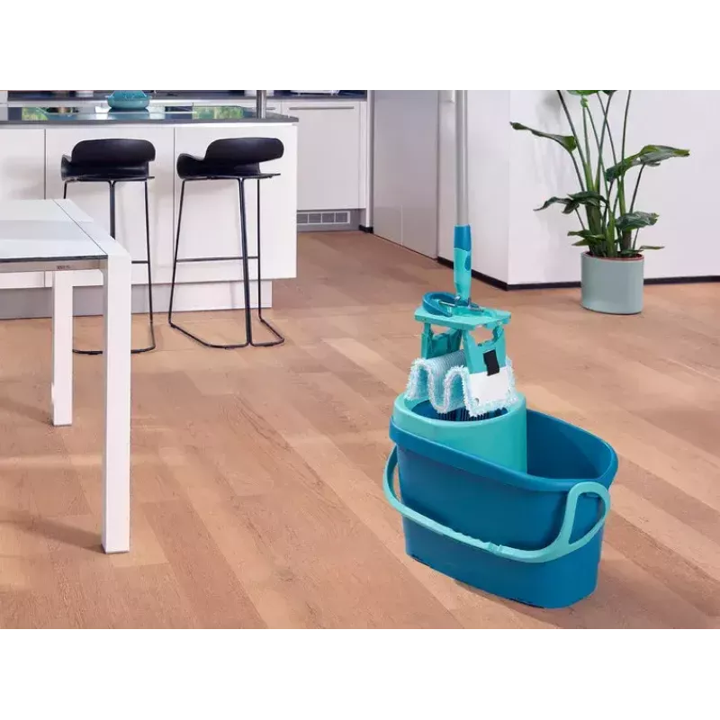 Siivousliina Leifheit Clean Twist M Ergo sininen
