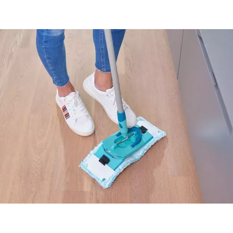 Siivousliina Leifheit Clean Twist M Ergo sininen
