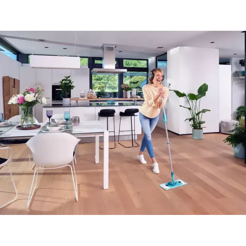Siivousliina Leifheit Clean Twist M Ergo sininen