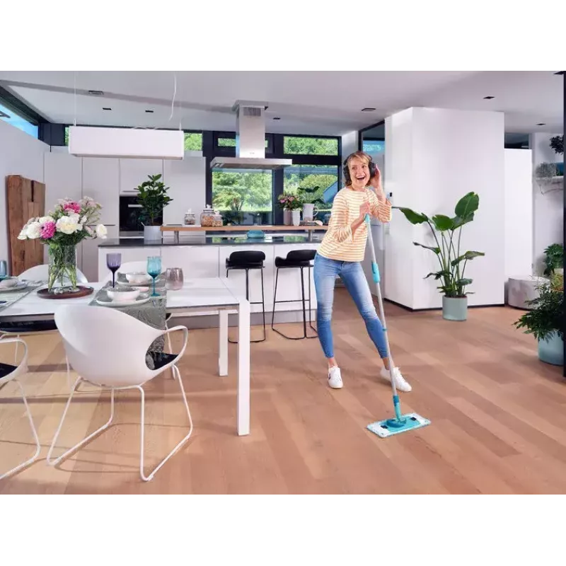 Siivousliina Leifheit Clean Twist M Ergo sininen