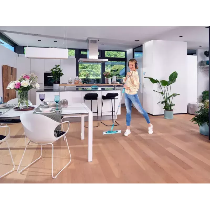 Siivousliina Leifheit Clean Twist M Ergo sininen