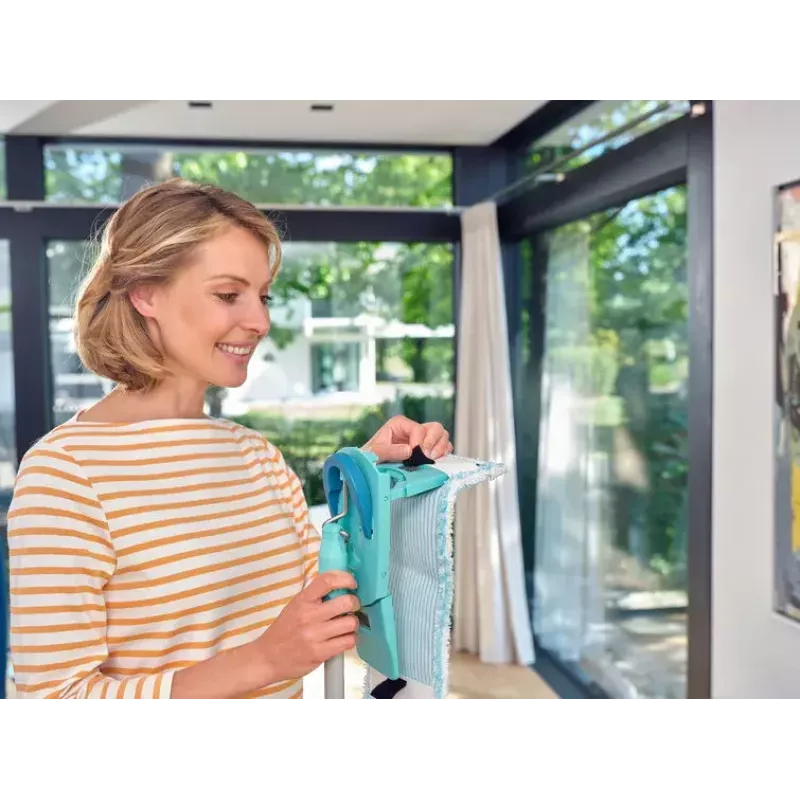 Siivousliina Leifheit Clean Twist M Ergo sininen