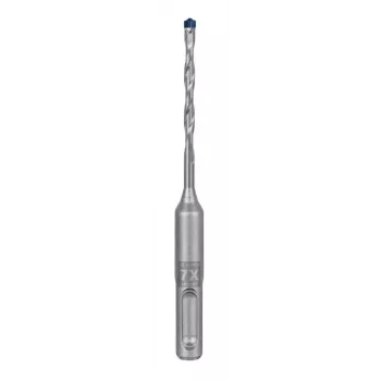 Pora Bosch SDS plus-7X 4 mm halkaisija 115 mm pituus