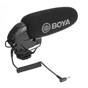 Digitaalinen videokameramikrofoni BOYA BY-BM3032