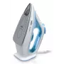 Braun TexStyle 1 SI1050BL höyrysilitysrauta keraaminen silityspohja 2000 W sininen, valkoinen