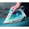 Braun TexStyle 1 SI1050BL höyrysilitysrauta keraaminen silityspohja 2000 W sininen, valkoinen