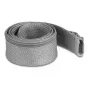 Punossukka DeLOCK 20826 1 m x 50 mm harmaa