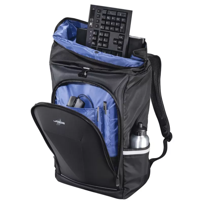 Reppu Hama Carrier 700 43,9 cm (17,3 inch) musta kantokahva olkahihna