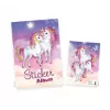 HERMA Unicorn Best Friends -tarra-albumi, A5, 16 sivua