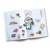 HERMA Unicorn Best Friends -tarra-albumi, A5, 16 sivua