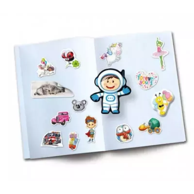 HERMA Unicorn Best Friends -tarra-albumi, A5, 16 sivua