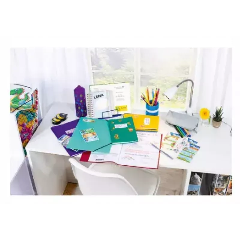 HERMA Unicorn Best Friends -tarra-albumi, A5, 16 sivua