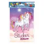 HERMA Unicorn Best Friends -tarra-albumi, A5, 16 sivua