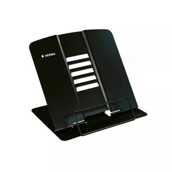 Lukuteline HERMA 19972 metalli musta 198x190x157mm