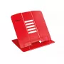 Asiakirjateline HERMA 19973 metalli punainen 198x190x157 mm