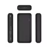 Gembird PB20-01 varavirtalähde 20000 mAh