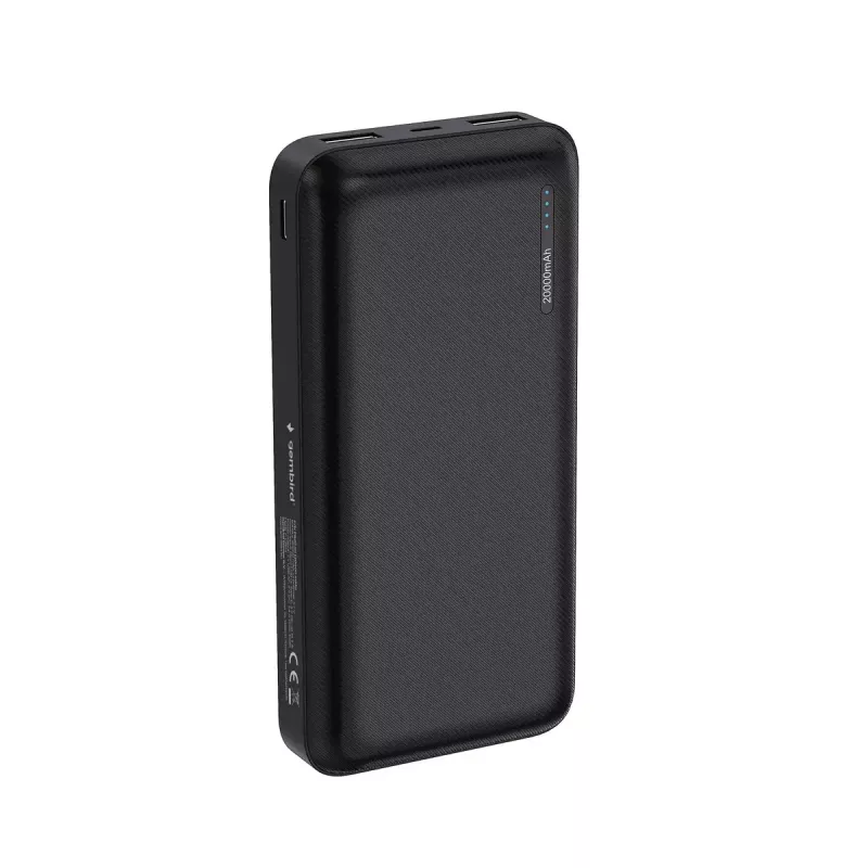 Gembird PB20-01 varavirtalähde 20000 mAh
