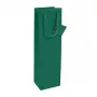 Lahjapakkauspussi Sigel GT502 Vihreä 100mm x 80mm x 350mm