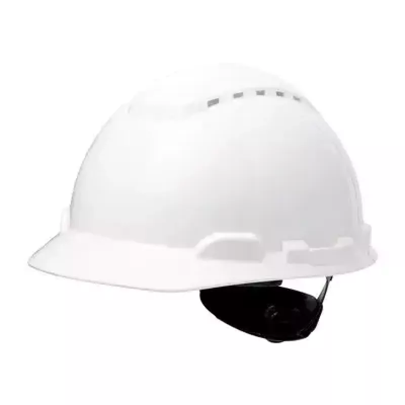 3M H700N-VI suojakypärä, muovi, valkoinen, unisex, 53-62 cm, EN 397