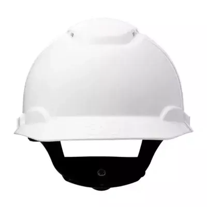 3M H700N-VI suojakypärä, muovi, valkoinen, unisex, 53-62 cm, EN 397