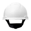 3M H700N-VI suojakypärä, muovi, valkoinen, unisex, 53-62 cm, EN 397