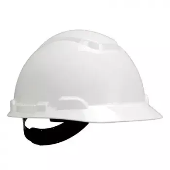 3M H700N-VI muovi valkoinen unisex suojakypärä 350g