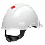 3M G3001MUV1000V-VI nahka muovi valkoinen unisex 310g