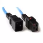 ACT virtakaapeli C19 IEC Lock - C20 sininen 2 m, PC1358