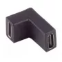 Kaapelin sukupuolenmuunnin ShiverPeaks BS13-40004 USB-C - USB-C harmaa