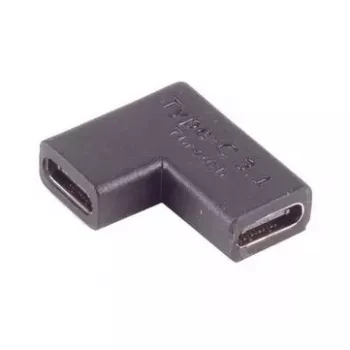 Kaapeliadapteri USB-C ShiverPeaks BS13-40005 musta