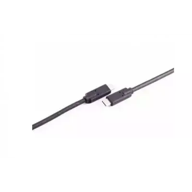 USB-kaapeli ShiverPeaks BS13-63005 USB4 Gen 3x2 0,25 m USB-C musta