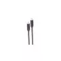 USB-kaapeli ShiverPeaks BS13-63005 USB4 Gen 3x2 0,25 m USB-C musta
