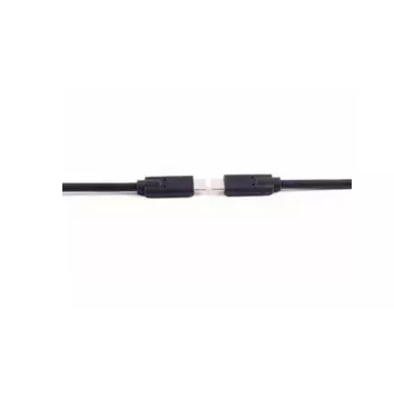 USB-kaapeli ShiverPeaks BS13-63155 USB4 Gen 3x2 1,5 m USB-C musta