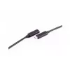 USB-kaapeli ShiverPeaks BS30-41055 USB 3.2 Gen 2 5 m USB-C musta