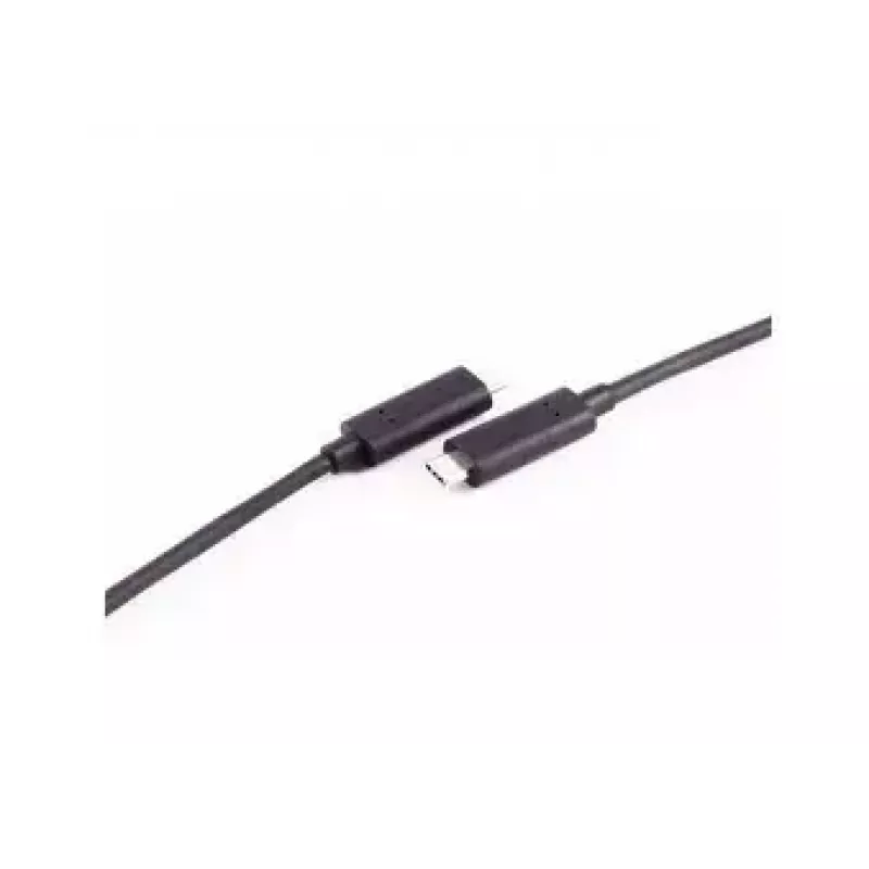 USB-kaapeli ShiverPeaks BS30-41055 USB 3.2 Gen 2 5 m USB-C musta