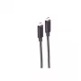 USB-kaapeli ShiverPeaks BS30-41275 USB 3.2 Gen 2 7 m USB-C 2x USB-C musta