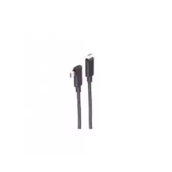 USB-kaapeli ShiverPeaks BS30-42045 USB 3.2 Gen 2 3 m USB-C musta