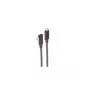 USB-kaapeli ShiverPeaks BS30-42045 USB 3.2 Gen 2 3 m USB-C musta